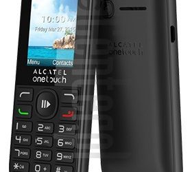 اصلاح ايمي هاتف Repair imei Alcatel 1050D SPD