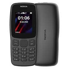 فتح رمز هاتف نوكيا + فلاشة مصنعية Nokia 106 TA-1190
