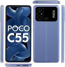 اصلاح الايمي الاساسي POCO c55 (earth) Android 12
