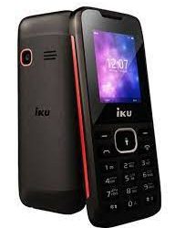 فك قفل هاتف IKU Fx Plus / معرفة الرمز باستخدام NCK