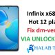 Infinix X6816 Fix dm-verity