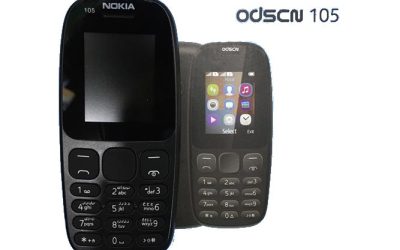 اصلاح ايمي هاتف Repair imei Nokia 105 odscn SPD