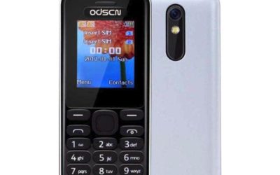 اصلاح ايمي هاتف Repair imei Nokia 108 odscn SPD