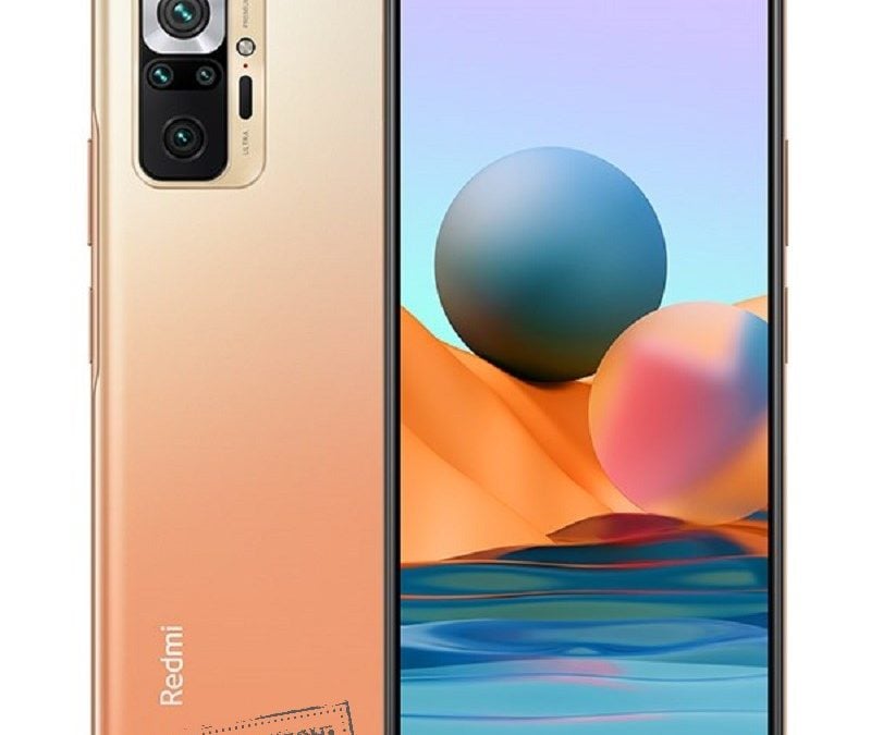Redmi Note 10 Pro Sweet Camera Connector diode values