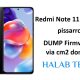 Redmi Note 11 Pro+ pissarro DUMP Firmware