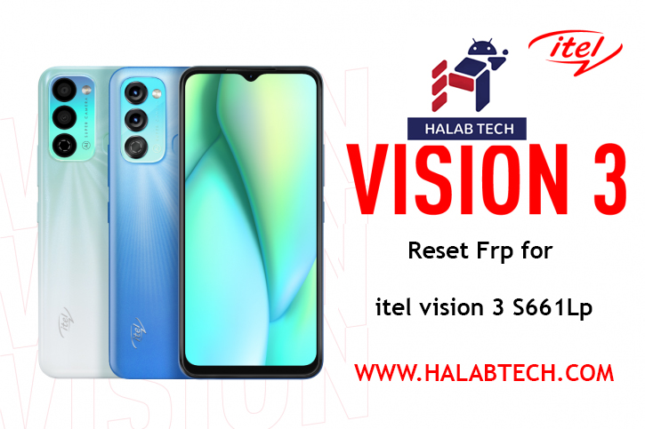 Reset Frp For Itel Vision 3 S661Lp Without PC