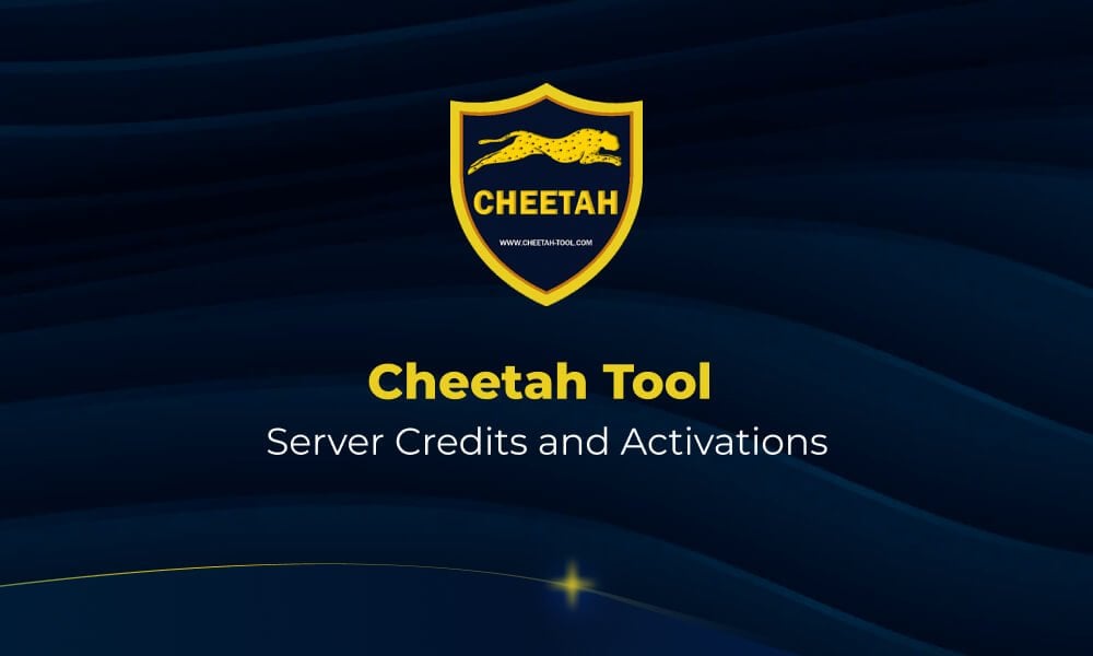 Cheetah Tool Pro Version 2024,3,16,100.0