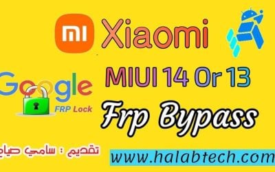 Xiaomi Frp Bypass MIUI 14