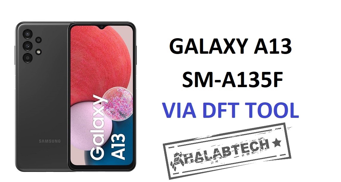 A135F U3 Reset FRP
