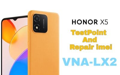 أصلاح أيمي الأساسي لهاتف Honor X5 VNA-LX2 Repair IMEI Original