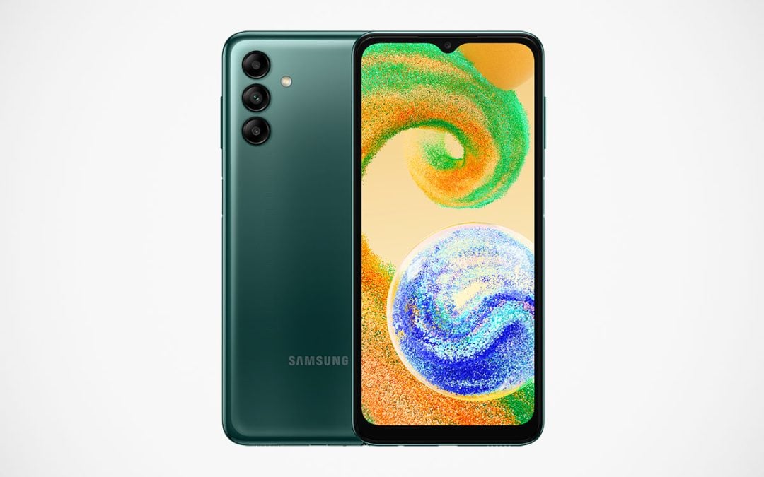Samsung Galaxy A04S SM-A047F Screen Connector diode values