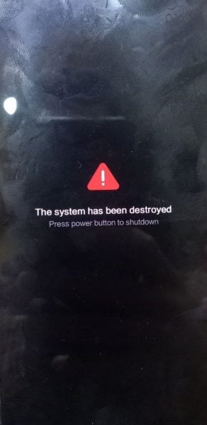 اصلاح ايمي بدون فورمات بعد إغلاق ثغرة Redmi Note 10 Pro (sweet) Mi assistant