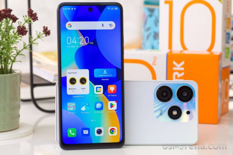 TECNO SPARK 10 (KI5q) Repair IMEI Original