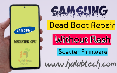 A125F Dead Boot Repair Without Flash Scatter Firmware