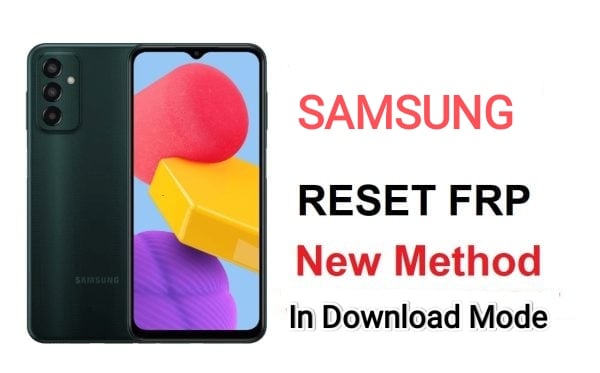 Samsung Galaxy A415F RESET FRP IN Download Mode