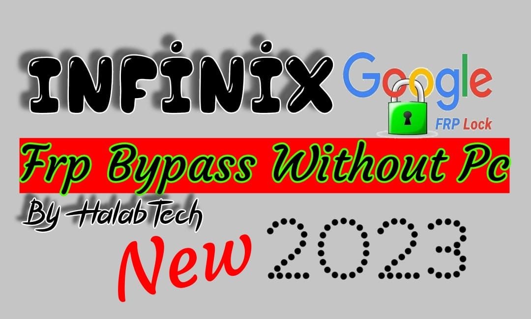 X6816 Frp Bypass Without PC 2023