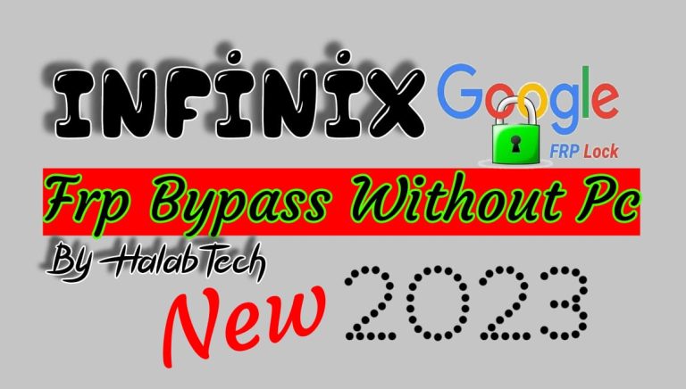 X698 Frp Bypass Without PC 2023