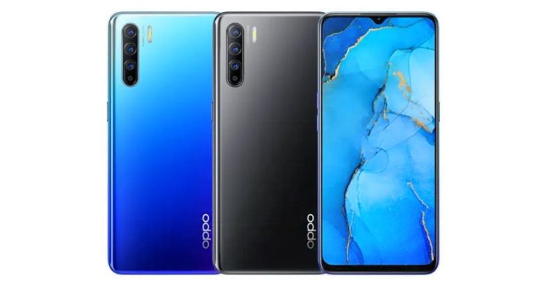 Oppo Reno3 CPH2043 Dump Firmware