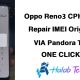 Oppo Reno3 CPH2043 Repair IMEI Original One Click