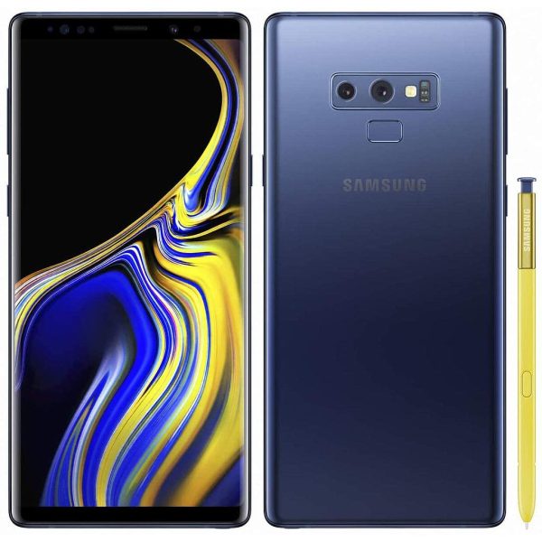 حل مشكلة ضياع الشبكة بعد اصلاح الايمي الاساسي لهاتف SAMSUNG NOTE 9 N960F U9 ANDROID 10 Q عن طريق شيمرا