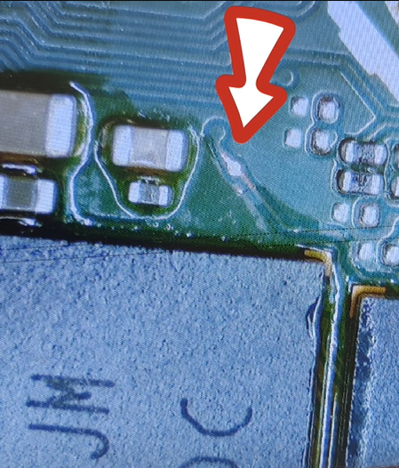 Vivo V23E 5G PD2159CF Repair IMEI Original