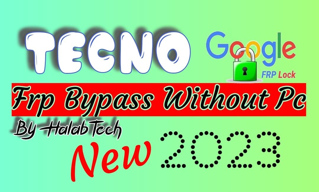 Tecno Camon 20 Pro 5G CK8n Frp Bypass Without PC 2023