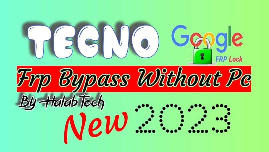 Tecno Pova Neo LE6h Frp Bypass Without PC 2023