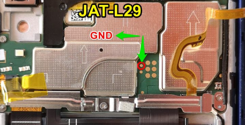 Repair imei Honor 8A JAT_L29