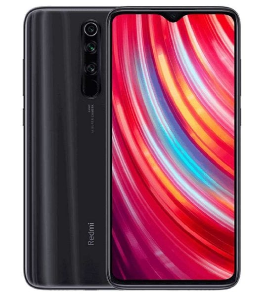 Redmi Note 8 Pro begonia Fix Hang On Logo After Update