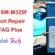 Galaxy M325F U4 Dead Boot Repair BY Easy JTAG Plus