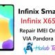 Infinix Smart 6 X6511B Repair IMEI Original