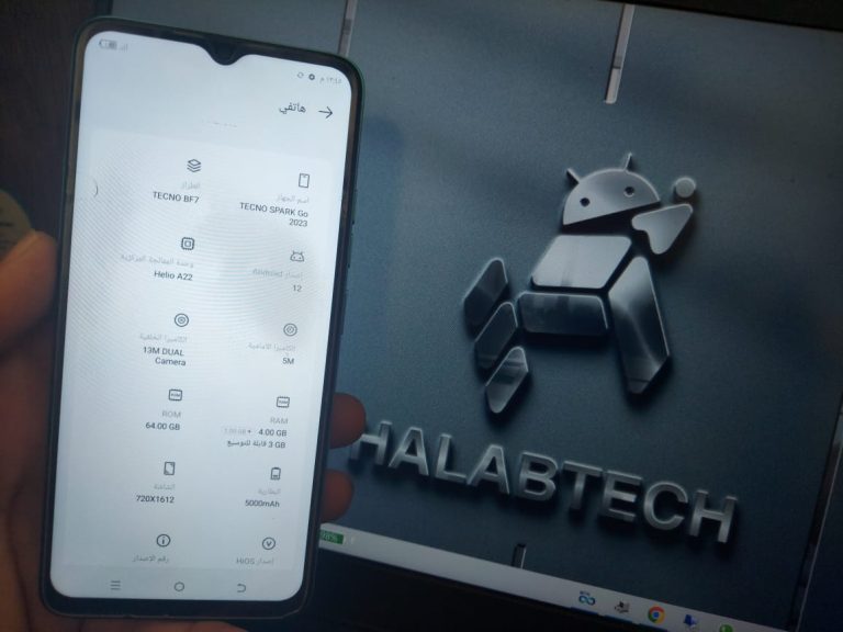 Tecno Spark Go 2023 BF7 Dead Boot Repair