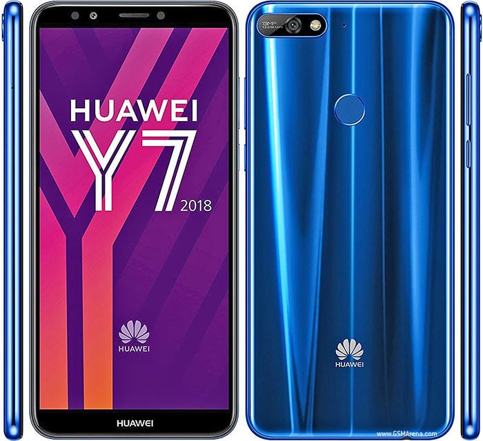 Huawei Y7 2018 LDN-L21 Reset FRP By DFT Pro
