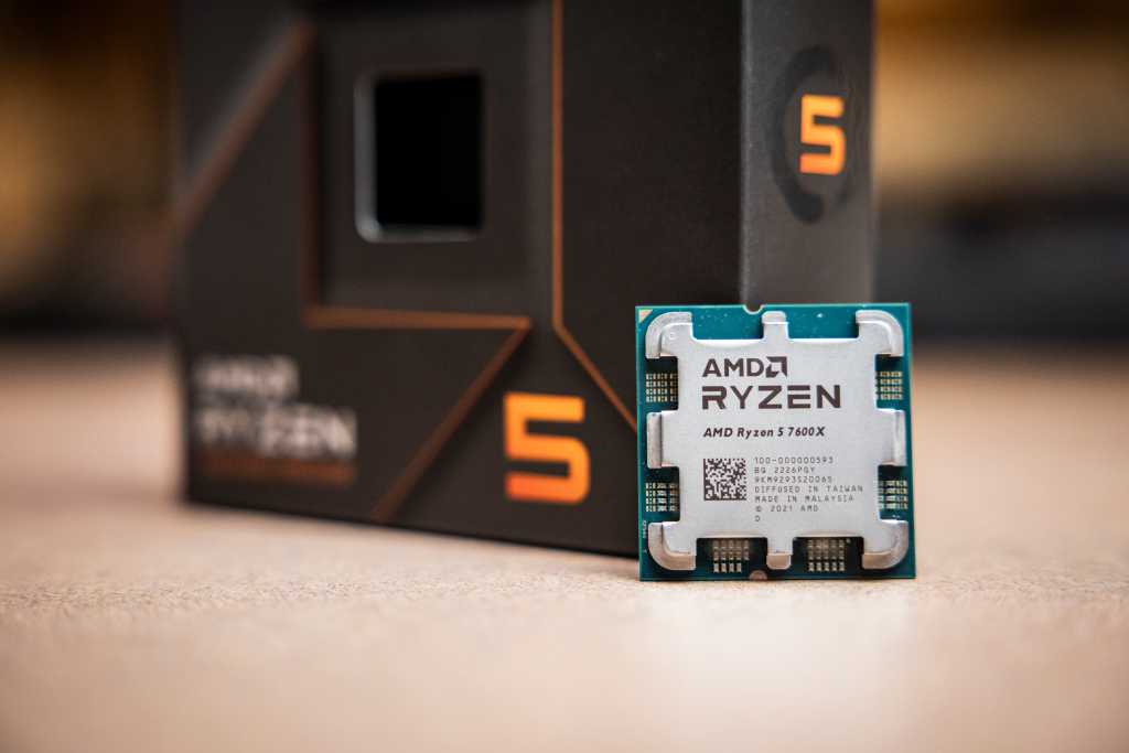 AMD CPU