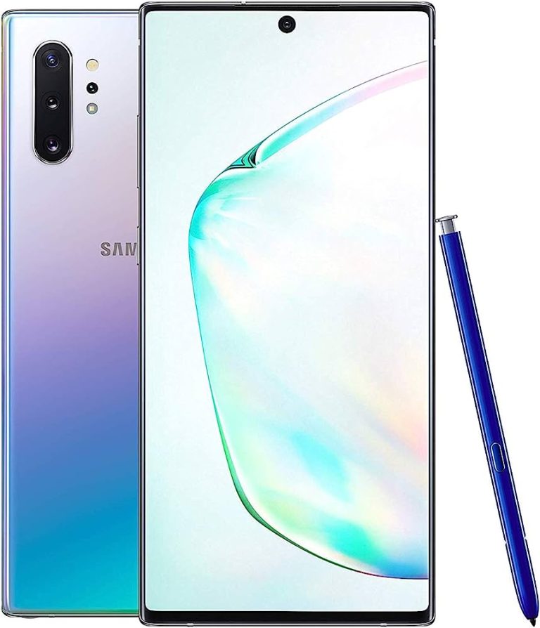 GALAXY SM-N976N Data Extraction Lock Screen oem unlocked