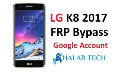 LG K8 2017 M200 FRP BYPASS 2023