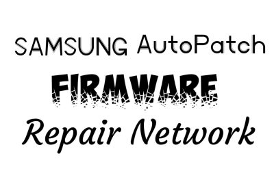 M325F U6 OS13 AutoPatch Reapir Network
