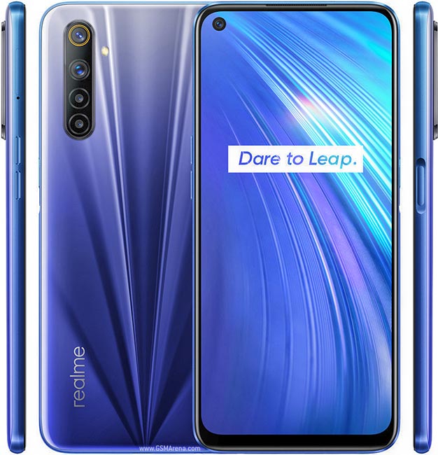 Realme 6 RMX2001 Factory Reset + Reset FRP By DFT Pro