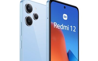 Redmi 12 (fire) Global EEA ID RU Dump Firmware Via Chimera