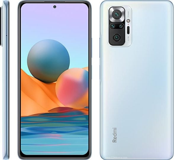 Downgrade Redmi note 10 pro Max without credit or server