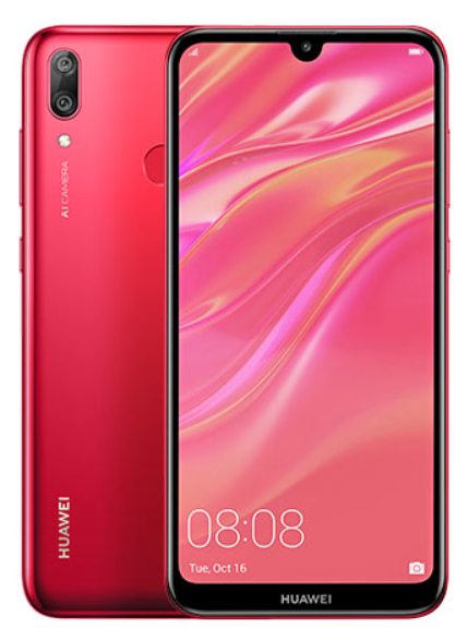 Huawei Y7 2019 DUB LX1 Reset Frp
