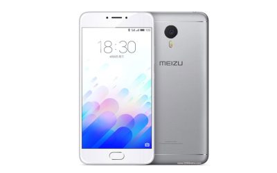 Meizu M3 Note Fix Hang On Logo After Format