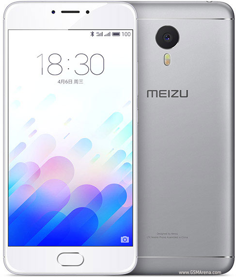 Meizu M3 Note Fix Hang On Logo After Format