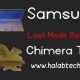 Reset Frp For Samsung Galaxy A30 SM-A305GN With Chimera Tool EUB Mode