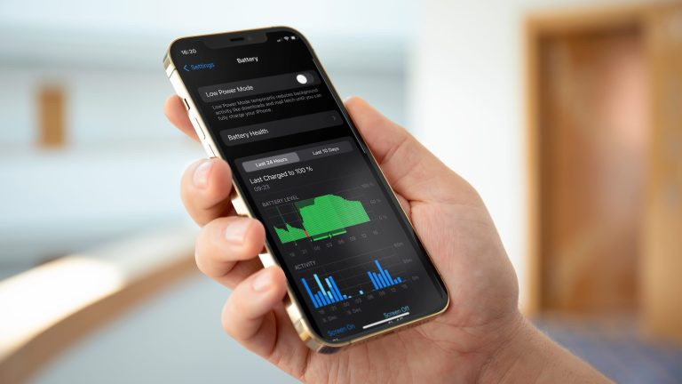 iphone Fix battery health during Flash Sotftware