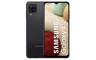 Samsung Galaxy A12 SM-A125F U3 Firmware