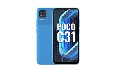 Xiaomi Poco C31 Angelicain Reset Frp By CM2