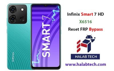 Infinix Smart 7 HD FRP Bypass Android 12 | Infinix (X6516) Google Account Bypass With DFT