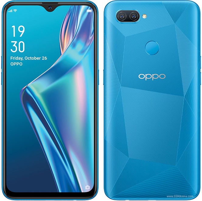 OPPO A12 (cph2083) Imei repair dft pro without data loss