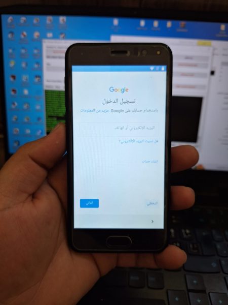 Mione R3 Reset Frp + Format